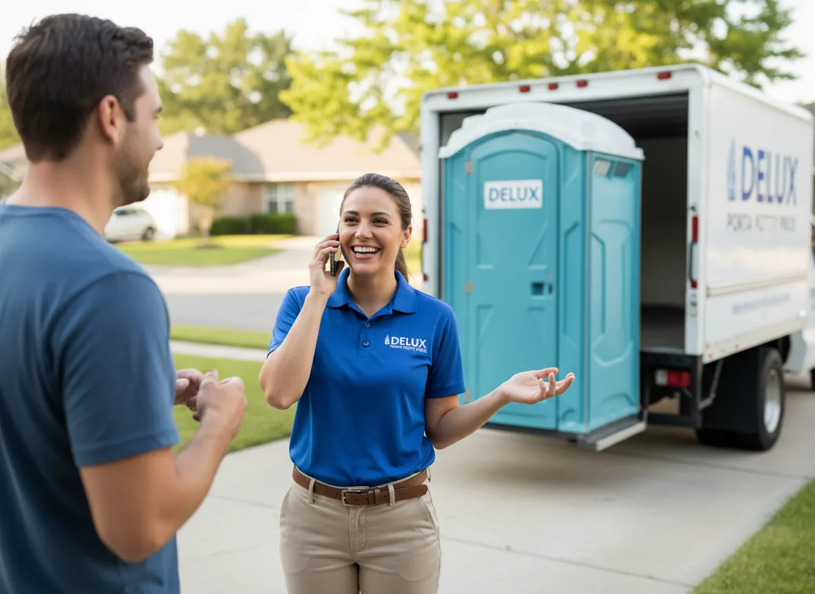 Long-Term Portable Toilet Rental Teeds Grove, IA FAQs